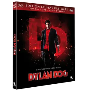 Comparateur de prix : CONDOR ENTERTAINMENT Dylan Dog Edition Ultimate Combo Blu-ray DVD