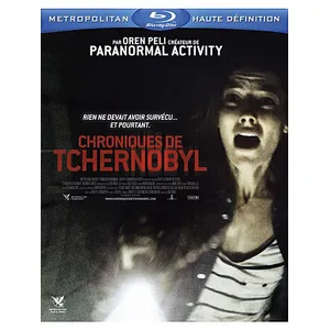 Comparateur de prix : Metro Chroniques de Tchernobyl Blu-ray