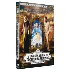 Metropolitan Film & Video L'Imaginarium du Docteur Parnassus DVD