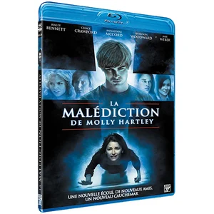 Seven 7 Cnt La Malédiction de Molly Hartley - Blu-Ray pas cher
