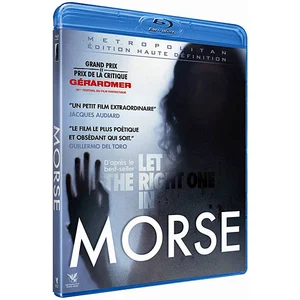 Metro Morse Blu-ray pas cher