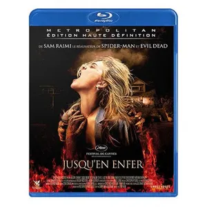 METROPOLITAN FILMEXPORT Jusqu'en enfer Blu-ray pas cher