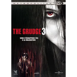 Metro The Grudge 3 - DVD