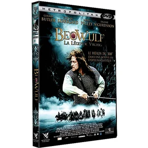 Metro Beowulf, la légende Viking DVD pas cher