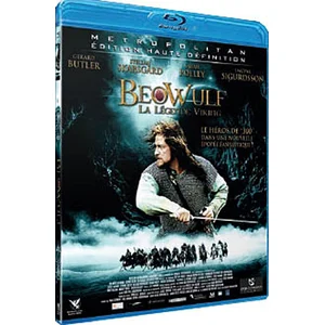 Metro Beowulf, la légende Viking Blu-ray pas cher