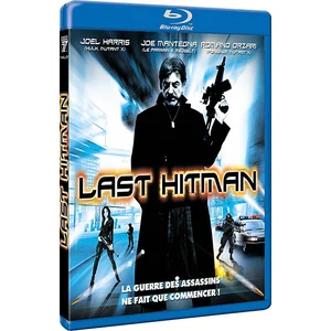 Seven 7 Cnt The Last Hitman - Blu-Ray