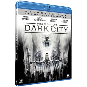 Comparateur de prix : Metro Blu-Ray Dark city