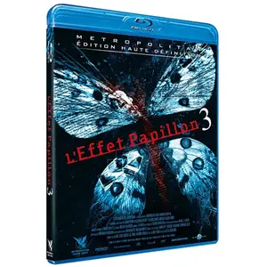 Metro L'effet papillon 3 [Blu-ray] pas cher