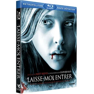 Metro Laisse-moi entrer Blu-ray pas cher