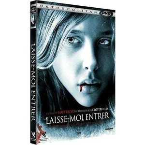 Metro Laisse-moi entrer DVD pas cher