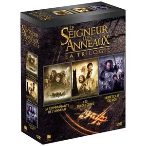 Comparateur de prix : Metro Le Seigneur des Anneaux - La trilogie [Édition Simple] [Édition Simple]