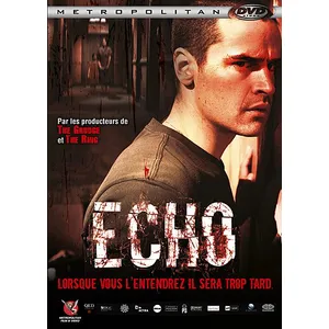 Metro DVD The echo pas cher