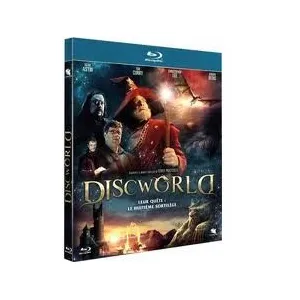 CONDOR ENTERTAINMENT Disc World Blu-ray pas cher