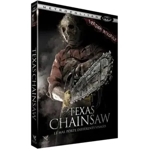 Metro Texas Chainsaw DVD pas cher