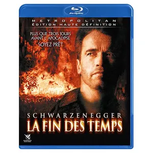 Metro La Fin des temps Blu-ray