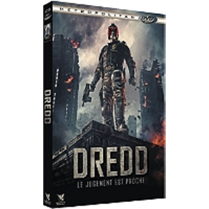 Comparateur de prix : Films et séries DVD populaires : Metro Dredd DVD