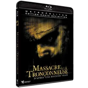Comparateur de prix : Metro Massacre à la tronçonneuse Blu-ray