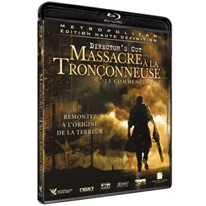 Comparateur de prix : Metro Massacre À La Tronçonneuse : Le Commencement - Director's Cut - Blu-Ray