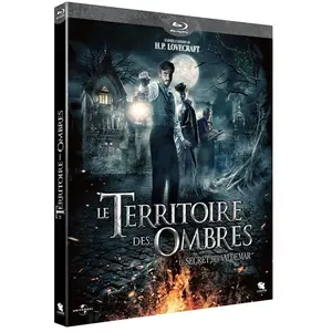 Comparateur de prix : CONDOR ENTERTAINMENT Le territoire des ombres : Le secret des Valdemar Blu-ray
