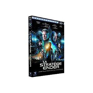 Comparateur de prix : METROPOLITAN FILMEXPORT La Stratégie Ender DVD