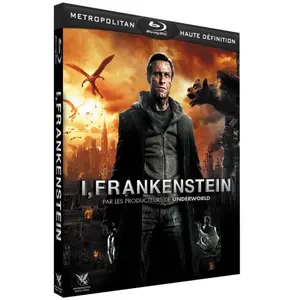 Comparateur de prix : Metro Blu-Ray I, Frankenstein