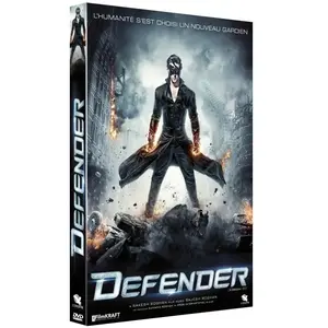 CONDOR ENTERTAINMENT Defender DVD