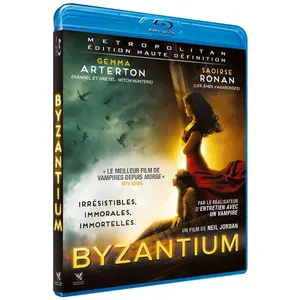 Metro Byzantium Blu-ray pas cher