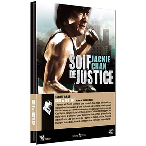 Comparateur de prix : Metro Soif de justice DVD