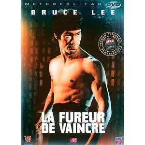 Metro DVD La fureur de vaincre
