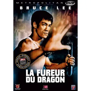 Comparateur de prix : Metro La Fureur du dragon DVD