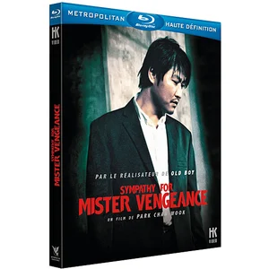 Hk Sympathy for Mr Vengeance - Blu-Ray pas cher