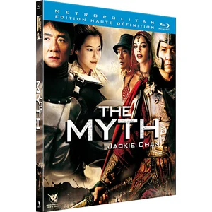 HK Vidéo The Myth Blu-ray pas cher