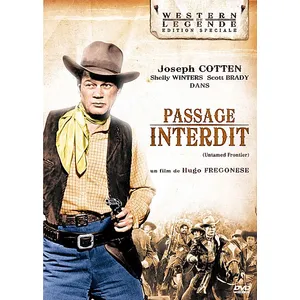 Sidonis Passage interdit DVD