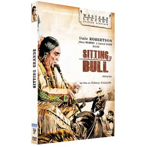 Sidonis Sitting Bull DVD pas cher