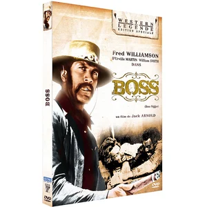 Sidonis Boss DVD pas cher