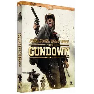 Comparateur de prix : CONDOR ENTERTAINMENT The Gundown Blu-ray