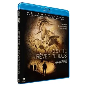 METROPOLITAN FILMEXPORT La Grotte des rêves perdus Blu-ray pas cher