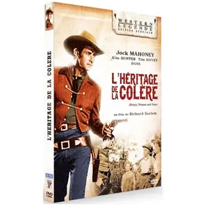 Comparateur de prix : Sidonis L'héritage de la colère DVD