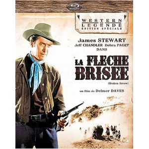 Comparateur de prix : Sidonis La Flèche brisée Blu-ray