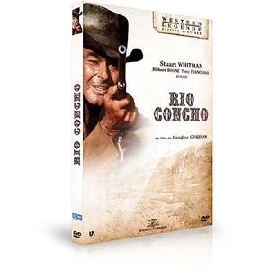Sidonis Rio conchos DVD pas cher