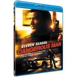 Seven 7 Cnt Dangerous man - Blu-Ray