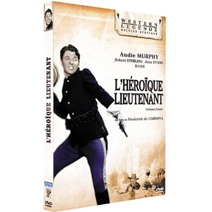 Sidonis DVD L'héroïque lieutenant