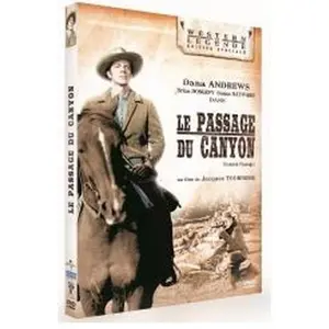 Sidonis Le passage du Canyon DVD pas cher
