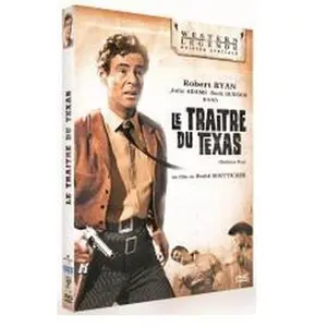 Sidonis Le traître du Texas DVD