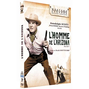 Sidonis L'Homme de l'Arizona DVD