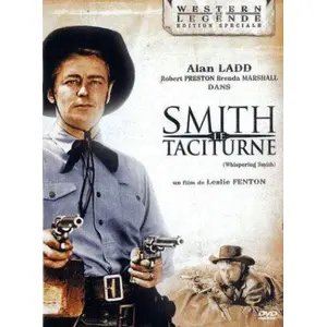 Sidonis Smith le taciturne DVD pas cher