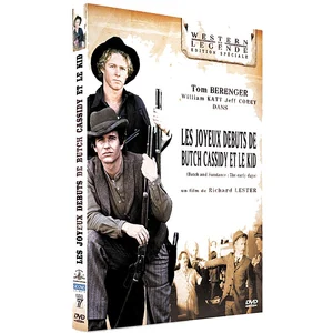 Sidonis Les joyeux débuts de Butch Cassidy et le Kid DVD