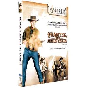 Sidonis Quantez, leur dernier repaire DVD