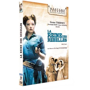 Sidonis La Reine des rebelles DVD pas cher