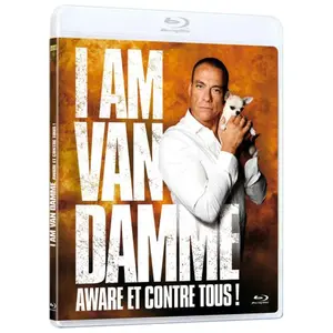 Eléphant I Am Van Damme : Aware et contre tous ! Blu-Ray pas cher